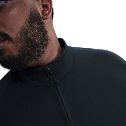 NIKE 24.7 ImpossiblySoft Dri-FIT 1/2-Zip Sweatshirt Herren