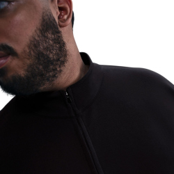 NIKE 24.7 ImpossiblySoft Dri-FIT 1/2-Zip Sweatshirt Herren