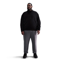 NIKE 24.7 ImpossiblySoft Dri-FIT 1/2-Zip Sweatshirt Herren