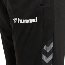 hummel Authentic 3/4 Trainingshose Kinder black/white 164