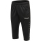 hummel Authentic 3/4 Trainingshose Kinder black/white 164