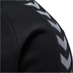 hummel Authentic Training Sweatshirt Herren black/white S