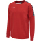 hummel Authentic Training Sweatshirt Herren true red S