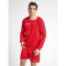 hummel Authentic Training Sweatshirt Herren true red S