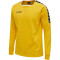 hummel Authentic Training Sweatshirt Herren sports yellow S