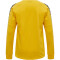 hummel Authentic Training Sweatshirt Herren sports yellow S
