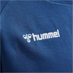 hummel Authentic Training Sweatshirt Herren true blue S