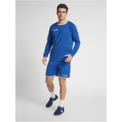 hummel Authentic Training Sweatshirt Herren true blue S
