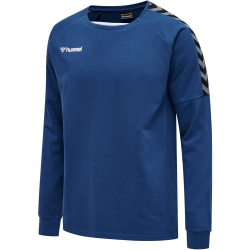 hummel Authentic Training Sweatshirt Herren true blue XXL
