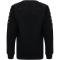 hummel Authentic Training Sweatshirt Kinder black/white 128