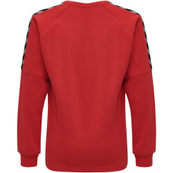 hummel Authentic Training Sweatshirt Kinder true red 116