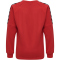 hummel Authentic Training Sweatshirt Kinder true red 128