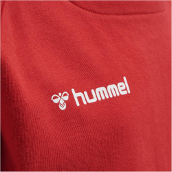hummel Authentic Training Sweatshirt Kinder true red 152