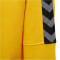 hummel Authentic Training Sweatshirt Kinder sports yellow 116