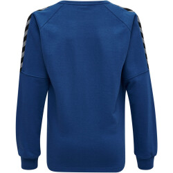 hummel Authentic Training Sweatshirt Kinder true blue 116