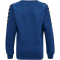 hummel Authentic Training Sweatshirt Kinder true blue 140