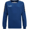 hummel Authentic Training Sweatshirt Kinder true blue 140