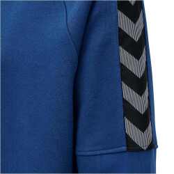 hummel Authentic Training Sweatshirt Kinder true blue 164