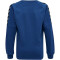 hummel Authentic Training Sweatshirt Kinder true blue 164