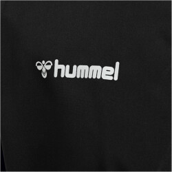 hummel Authentic Micro Präsentationsjacke Herren black/white L