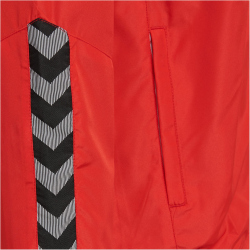 hummel Authentic Micro Pr&auml;sentationsjacke Herren true red S