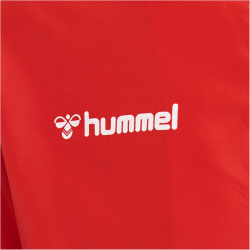hummel Authentic Micro Pr&auml;sentationsjacke Herren true red M