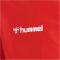 hummel Authentic Micro Pr&auml;sentationsjacke Herren true red M