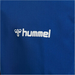 hummel Authentic Micro Präsentationsjacke Herren true blue S