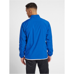 hummel Authentic Micro Präsentationsjacke Herren true blue S