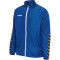 hummel Authentic Micro Präsentationsjacke Herren true blue S