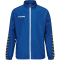 hummel Authentic Micro Pr&auml;sentationsjacke Herren true blue M