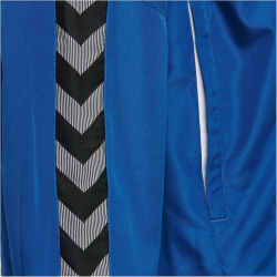hummel Authentic Micro Pr&auml;sentationsjacke Herren true blue XL