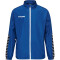 hummel Authentic Micro Präsentationsjacke Herren true blue 3XL