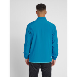 hummel Authentic Micro Präsentationsjacke Herren celestial S