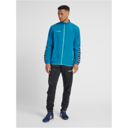 hummel Authentic Micro Pr&auml;sentationsjacke Herren celestial M