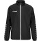 hummel Authentic Micro Präsentationsjacke Kinder black/white 116