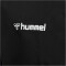 hummel Authentic Micro Präsentationsjacke Kinder black/white 116