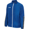 hummel Authentic Micro Präsentationsjacke Kinder true blue 116