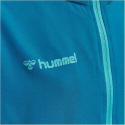 hummel Authentic Micro Präsentationsjacke Kinder celestial 116