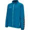 hummel Authentic Micro Präsentationsjacke Kinder celestial 116