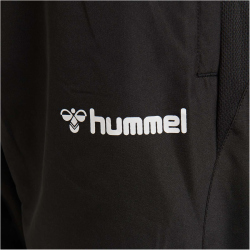 hummel Authentic Micro Pr&auml;sentationshose Herren black/white S