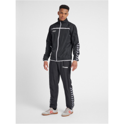 hummel Authentic Micro Pr&auml;sentationshose Herren black/white S