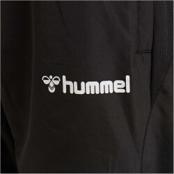 hummel Authentic Micro Präsentationshose Kinder black/white 116