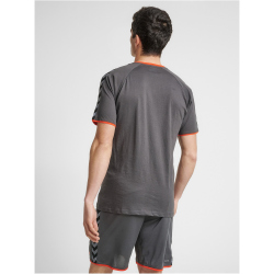 hummel Authentic Trainingsshirt Herren asphalt S
