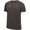 hummel Authentic Trainingsshirt Herren asphalt S