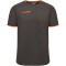 hummel Authentic Trainingsshirt Herren asphalt S