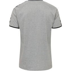 hummel Authentic Trainingsshirt Herren grey melange M