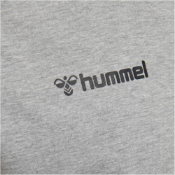 hummel Authentic Trainingsshirt Herren grey melange M
