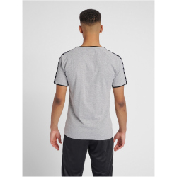 hummel Authentic Trainingsshirt Herren grey melange M