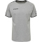 hummel Authentic Trainingsshirt Herren grey melange M